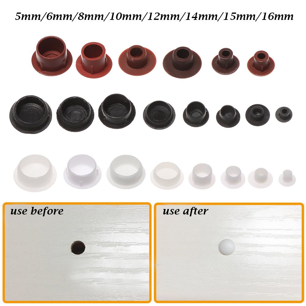 Furniture Hardware Covers - أغطية فتحات الأثاث ، حماية الفتحات