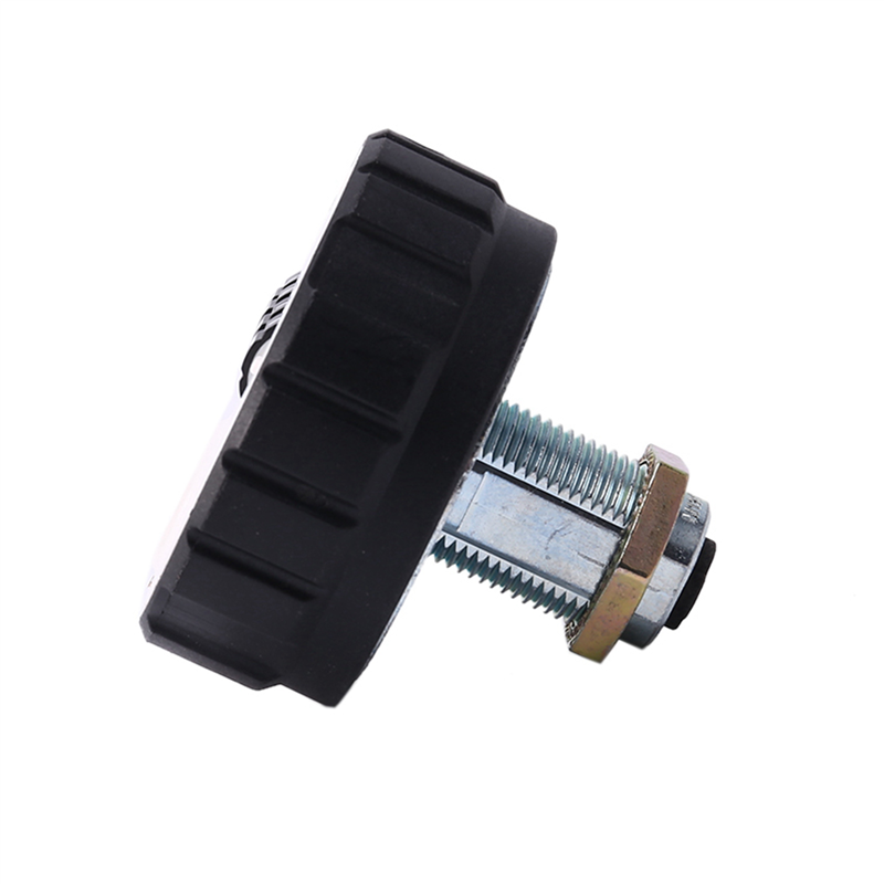 Cabinet Lock Key - 2X مجموعة خزانة قفل كامة 4