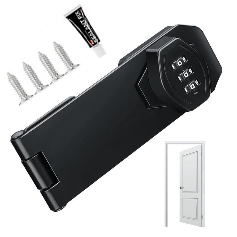 Cabinet Lock Key - خزانة منزلية أقفال بكلمة مرور خزانة