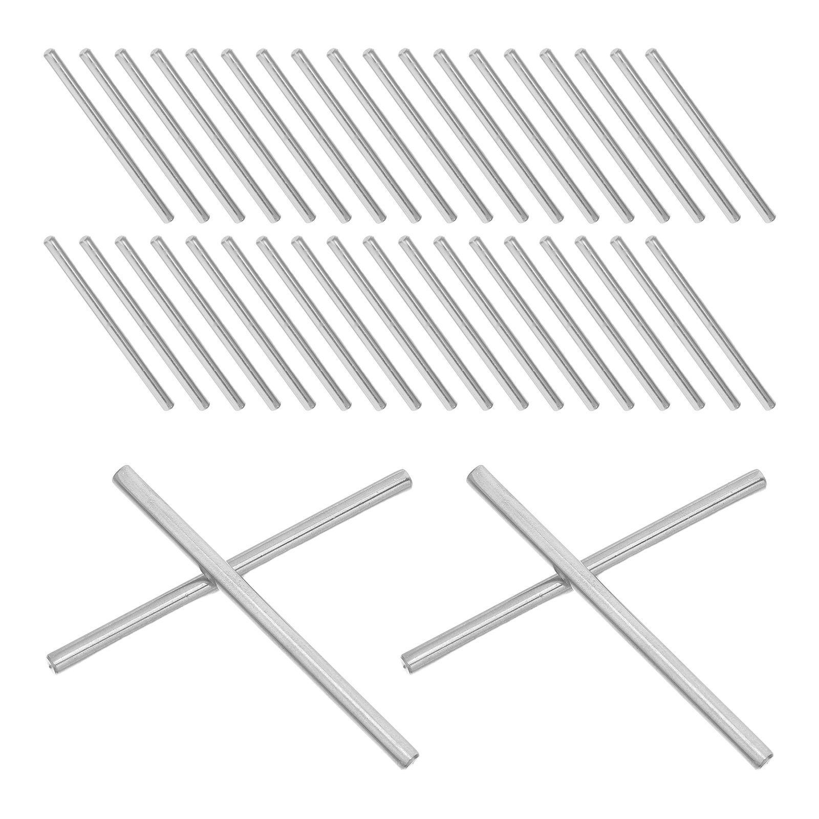 Shelf Peg Support - 50 قطعة من دبابيس التثبيت المصنوعة