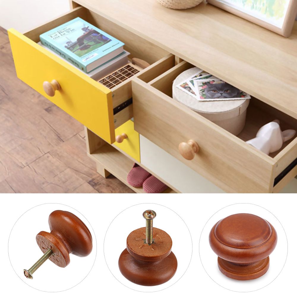 Furniture Hardware Knobs - 1 قطعة مقابض صندوق مجوهرات جديد