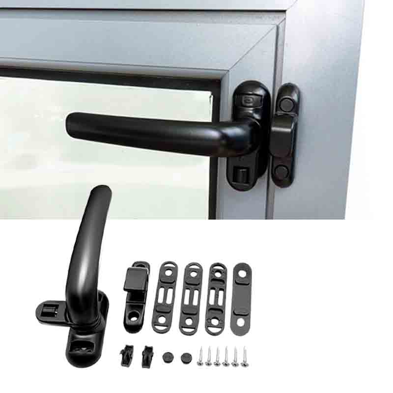 Furniture And Hardware Supplies - جديد حار العالمي نافذة مقبض مقبض