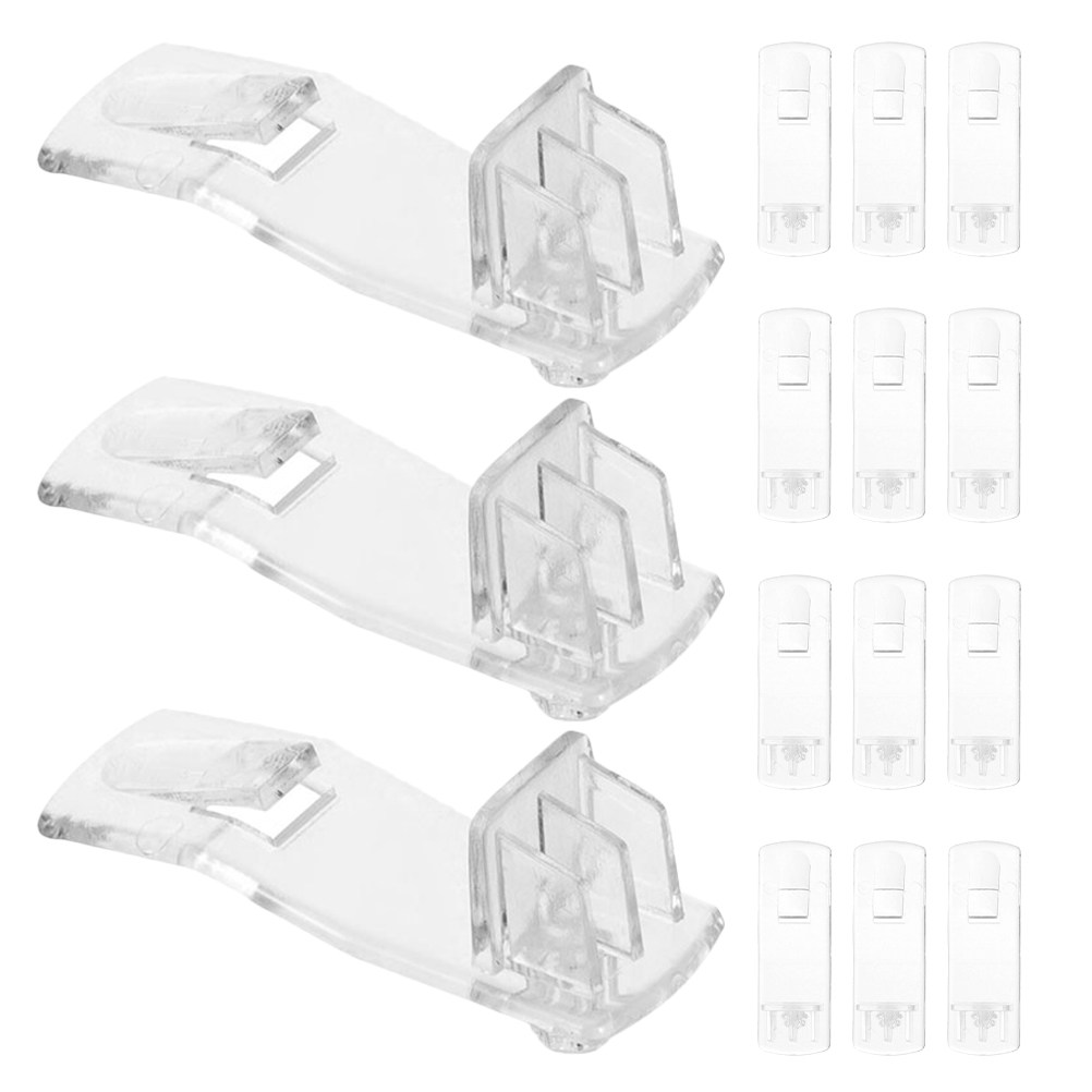 Shelf Peg Support - 30 قطعة من مشابك تثبيت الرفوف