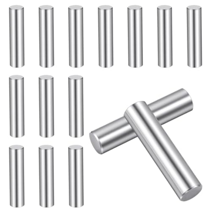 Shelf Peg Support - 15 قطعة من دعامات الرفوف المصنوعة