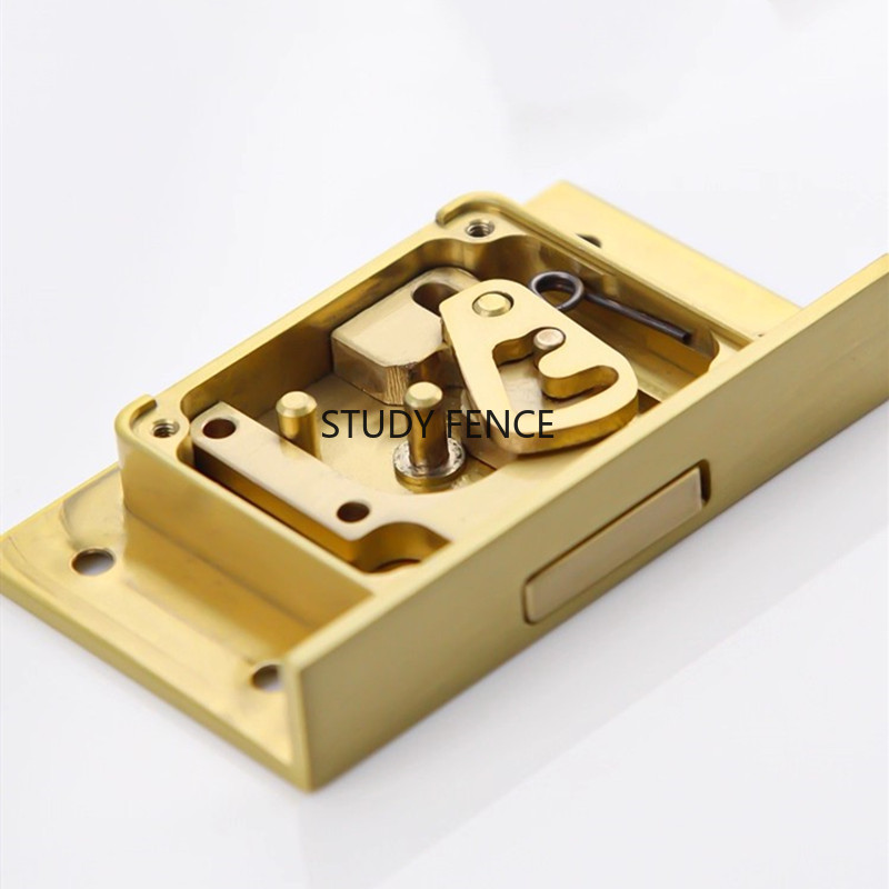 Cabinet Lock Key - 1 قطعة قفل للدرج المعدني العتيق