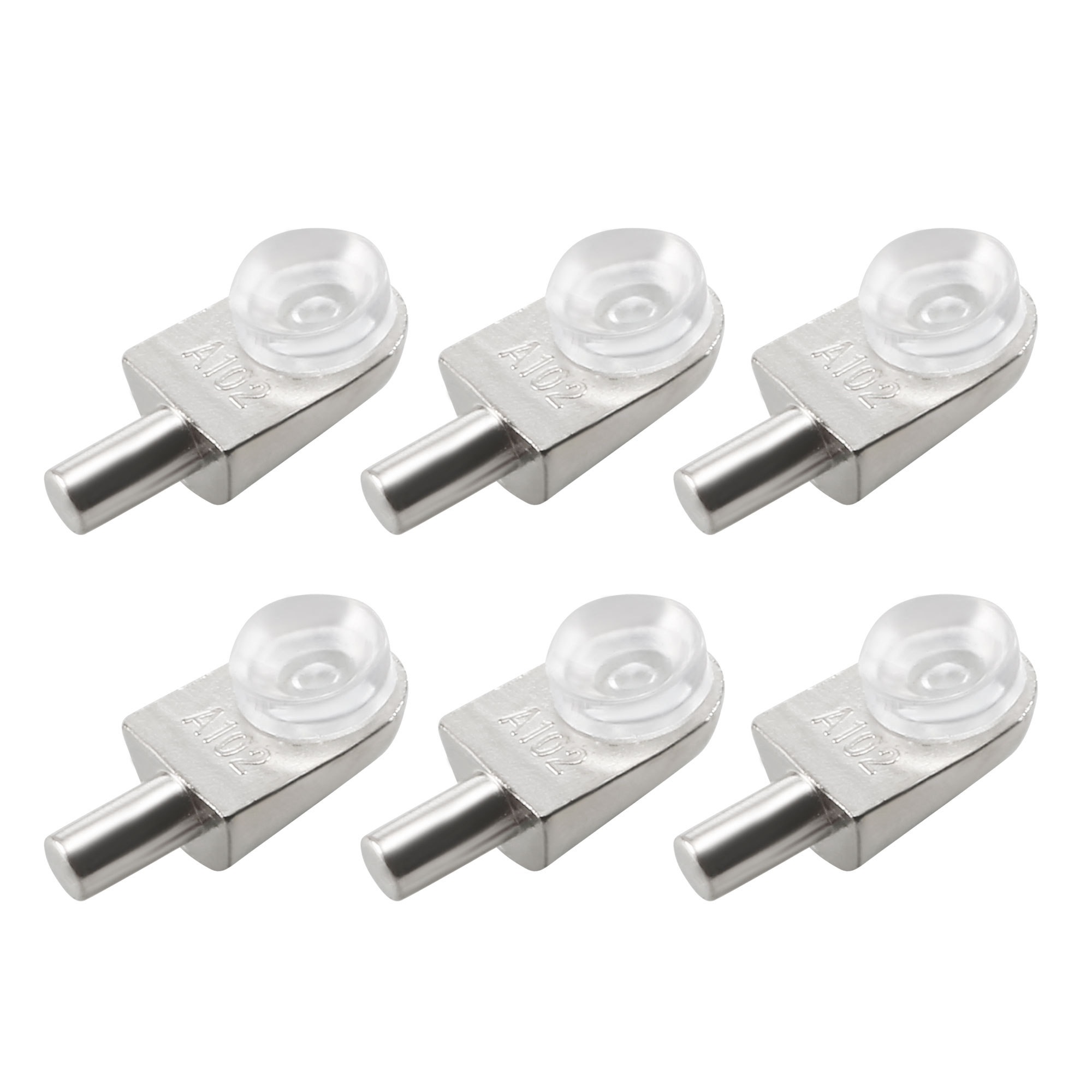Shelf Peg Support - 10 قطعة الجرف دعم أوتاد سبائك