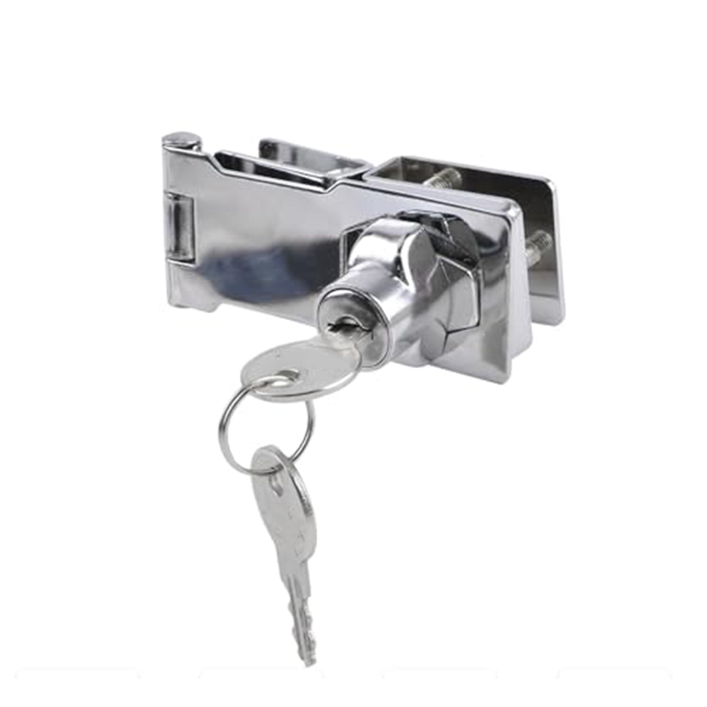 قفل خزانة زجاجي من سبائك الزنك - مراجعة Cabinet Lock Key وسعره