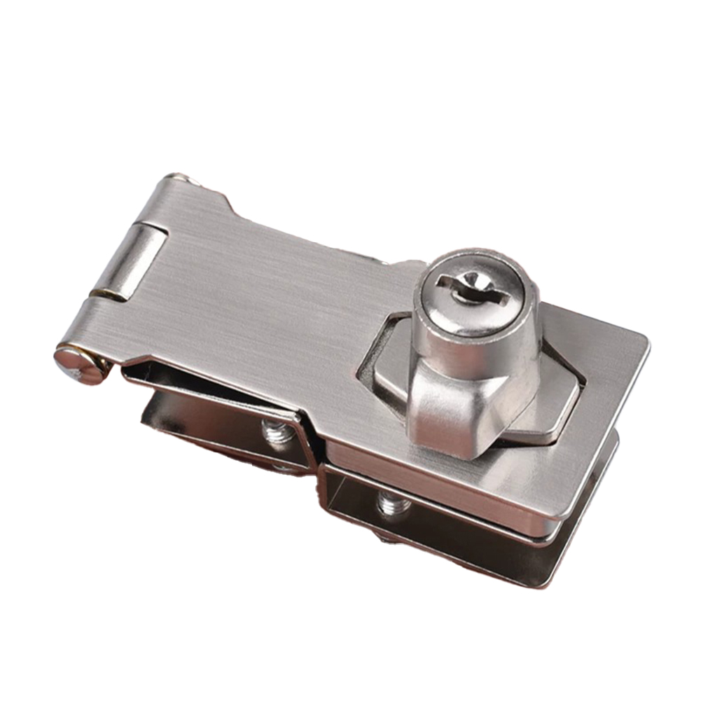 قفل خزانة زجاجي من سبائك الزنك - مراجعة Cabinet Lock Key وسعره