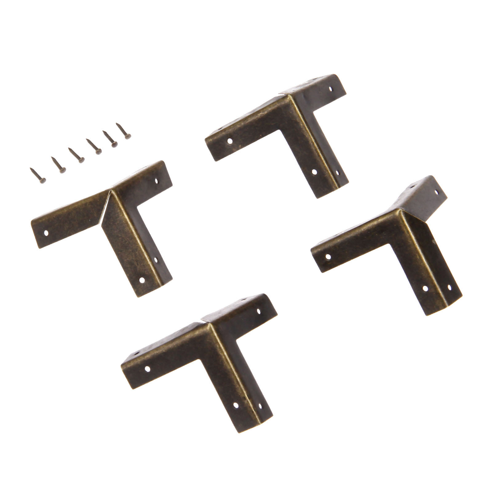 DRELD 4 قطعة العتيقة برونزية و - مراجعة Furniture Hardware Covers وسعره