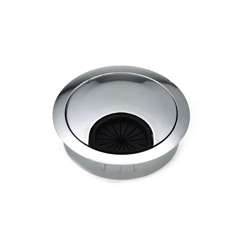 سبائك الزنك مكتب سلك ثقب غطاء  - مراجعة Furniture Hardware Covers وسعره