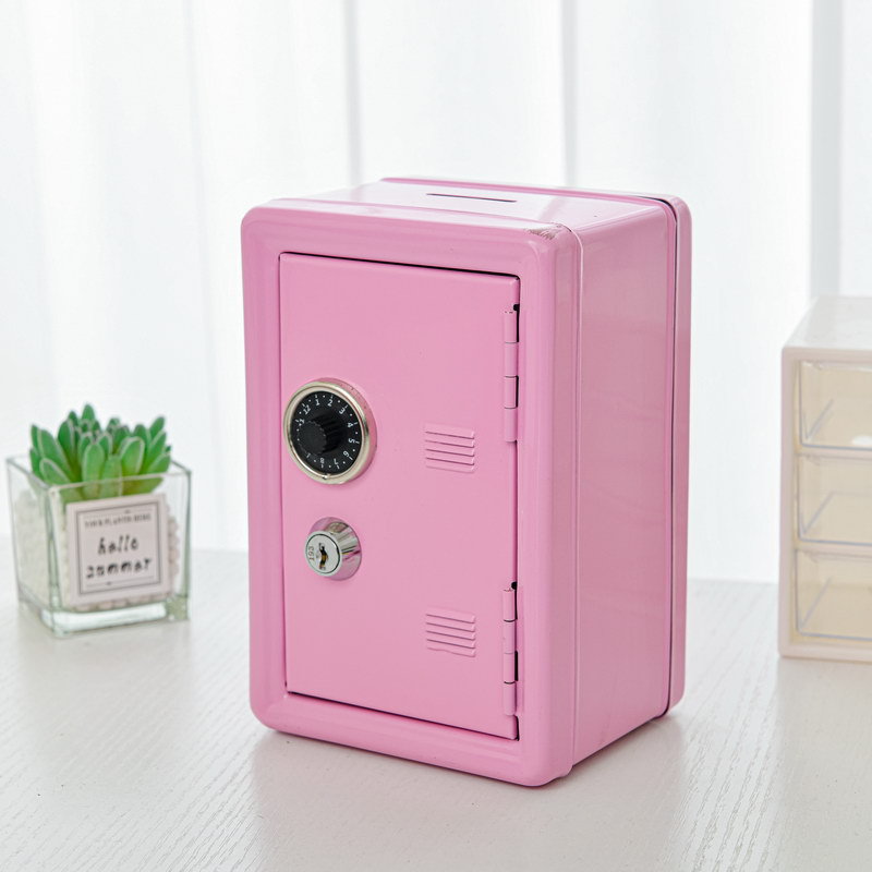 صندوق أمان صغير بقفل، حصالة نق - مراجعة Cabinet Lock Key وسعره