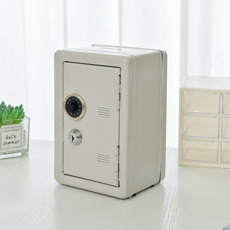 صندوق أمان صغير بقفل، حصالة نق - مراجعة Cabinet Lock Key وسعره