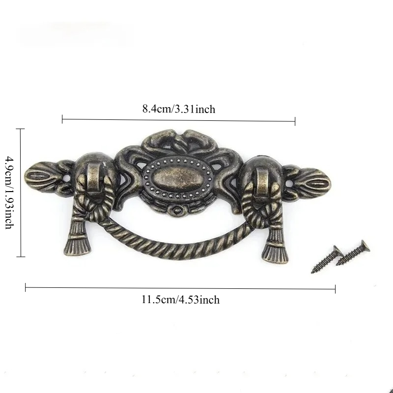 3 مجموعات من مقابض الأدراج وال - مراجعة Furniture Hardware Knobs وسعره