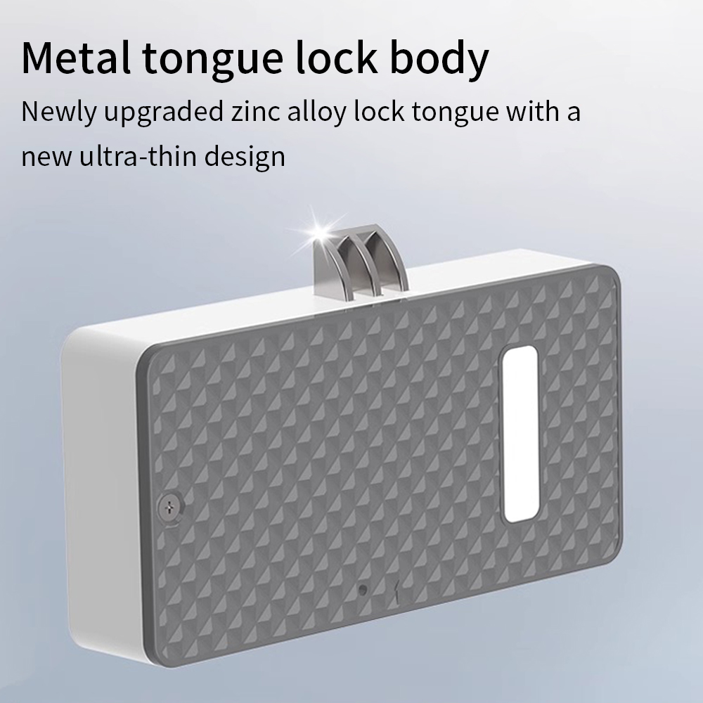 Tuya بلوتوث خزانة خشبية ذكية ق - مراجعة Cabinet Lock Key وسعره
