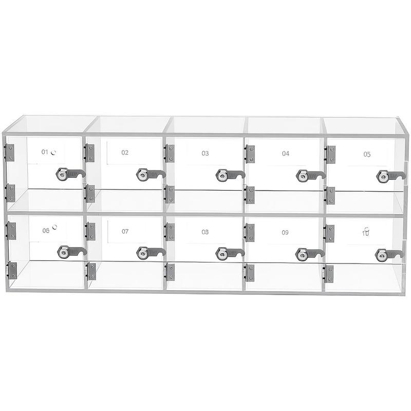 خزانة تخزين للهواتف المحمولة،  - مراجعة Cabinet Lock Key وسعره