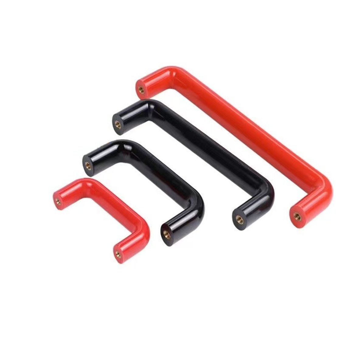 1/3 قطعة المطاط بيضاوي الشكل ا - مراجعة Furniture Hardware Covers وسعره