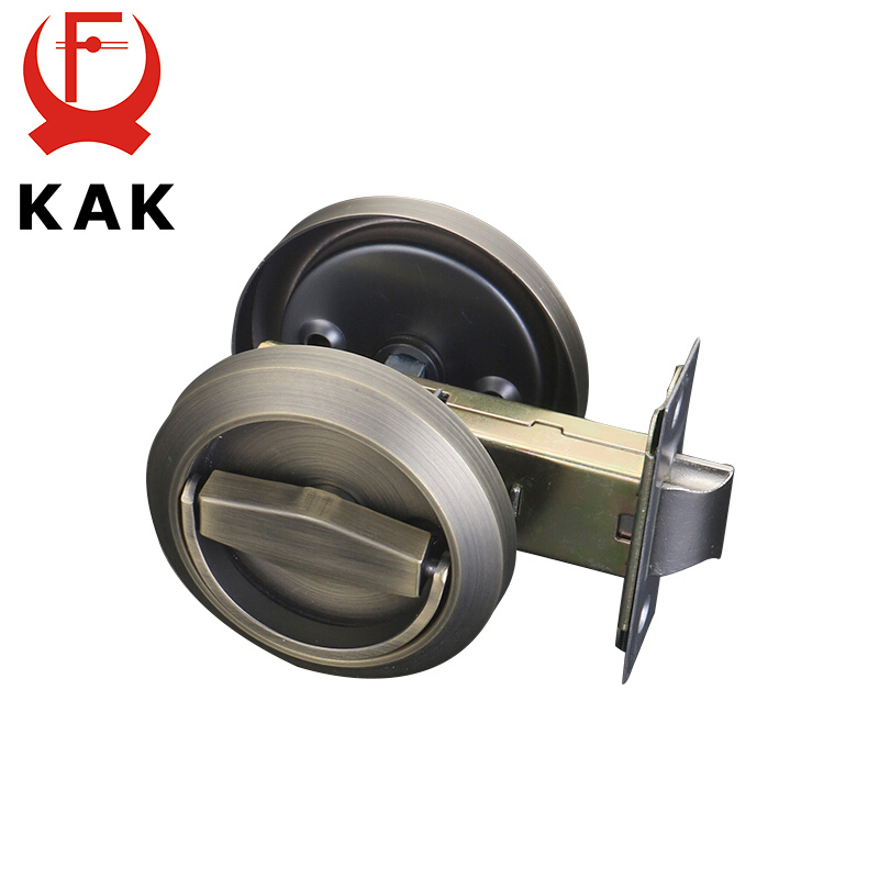KAK المخفية قفل باب مقبض من ال - مراجعة Furniture Hardware Knobs وسعره