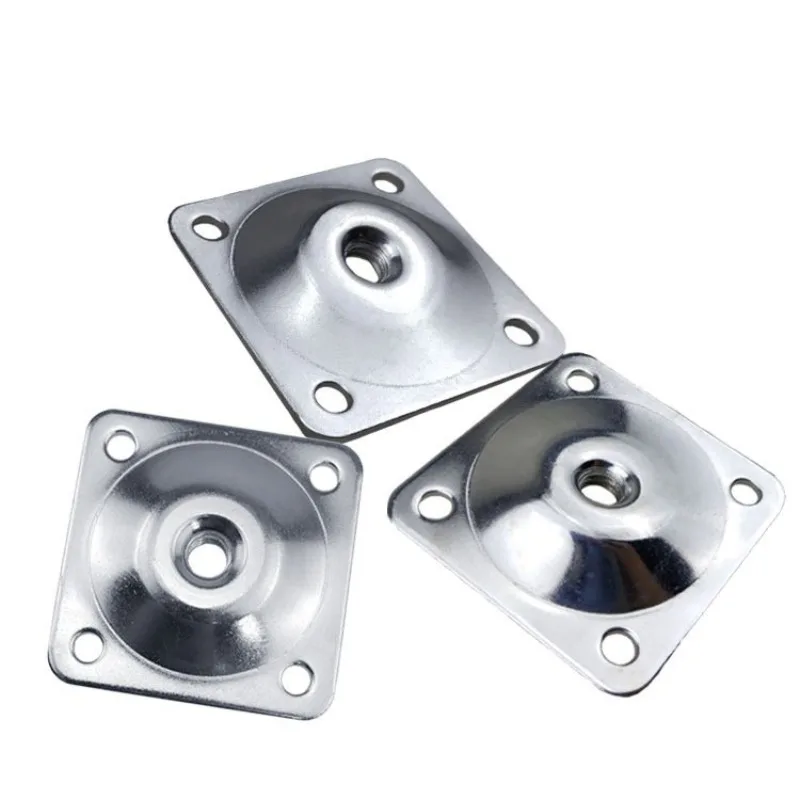 6 قطعة موصل الساق الخشبية طاول - مراجعة Furniture Hardware Covers وسعره
