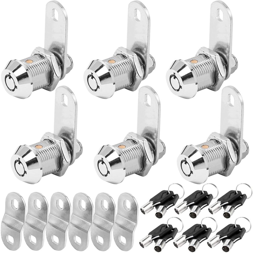 أقفال تخزين للمركبات الترفيهية - مراجعة Cabinet Lock Key وسعره