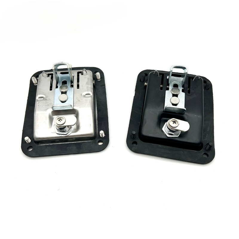 قفل مقبض صندوق الأدوات بمفتاحي - مراجعة Cabinet Lock Key وسعره
