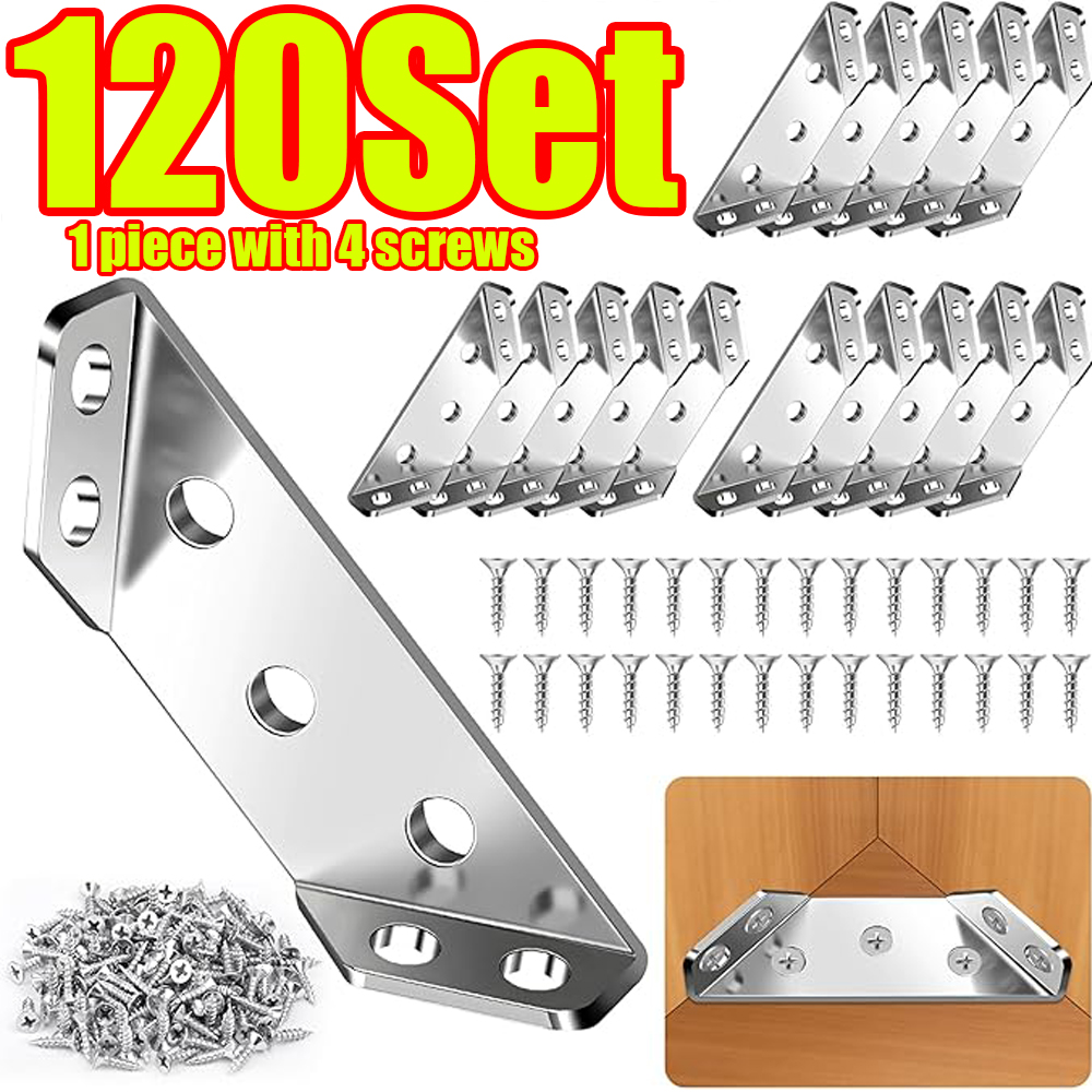1-120 مجموعة موصلات زاوية للأث - مراجعة Shelf Peg Support وسعره