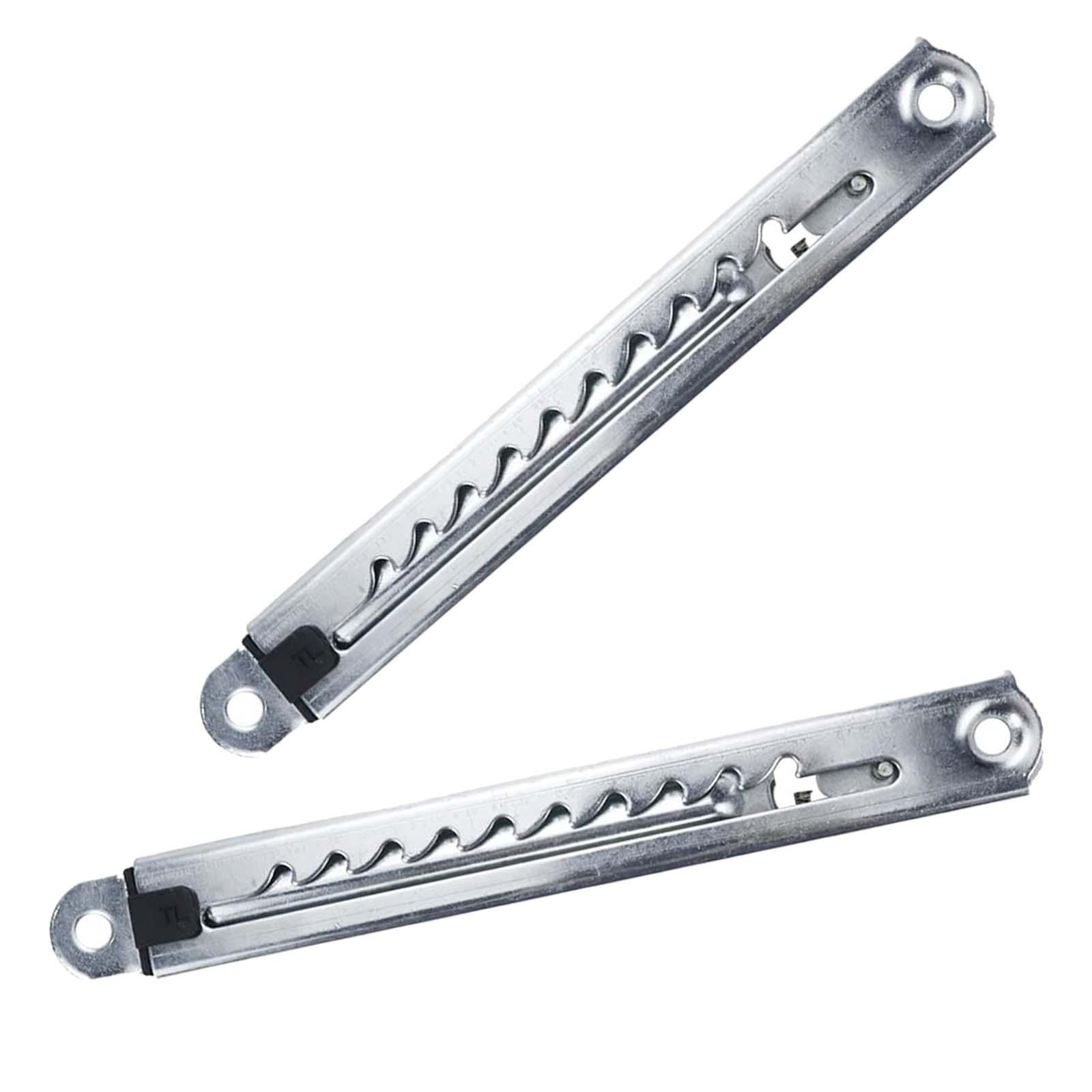 2x مفصلة رفع بقضيب، عالية الصل - مراجعة Furniture And Hardware Supplies وسعره