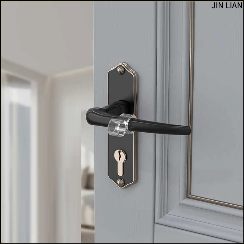 6 قطع من مصدات الأبواب الشفافة - مراجعة Furniture And Hardware Supplies وسعره