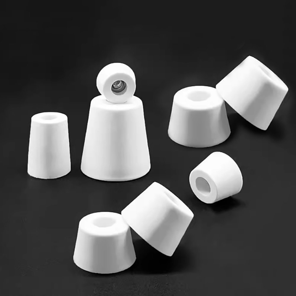 وسادة قدم مطاطية بيضاء 31 مم-5 - مراجعة Furniture Hardware Covers وسعره