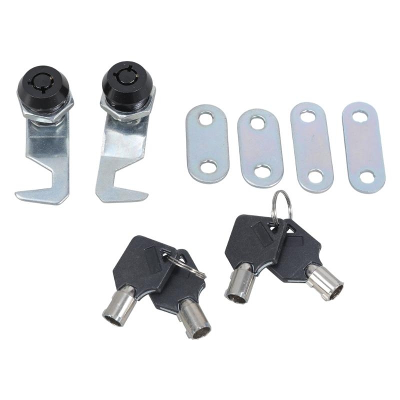 652F ترقيات قفل مجلس الوزراء م - مراجعة Cabinet Lock Key وسعره