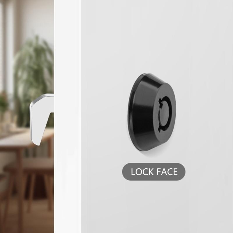652F ترقيات قفل مجلس الوزراء م - مراجعة Cabinet Lock Key وسعره