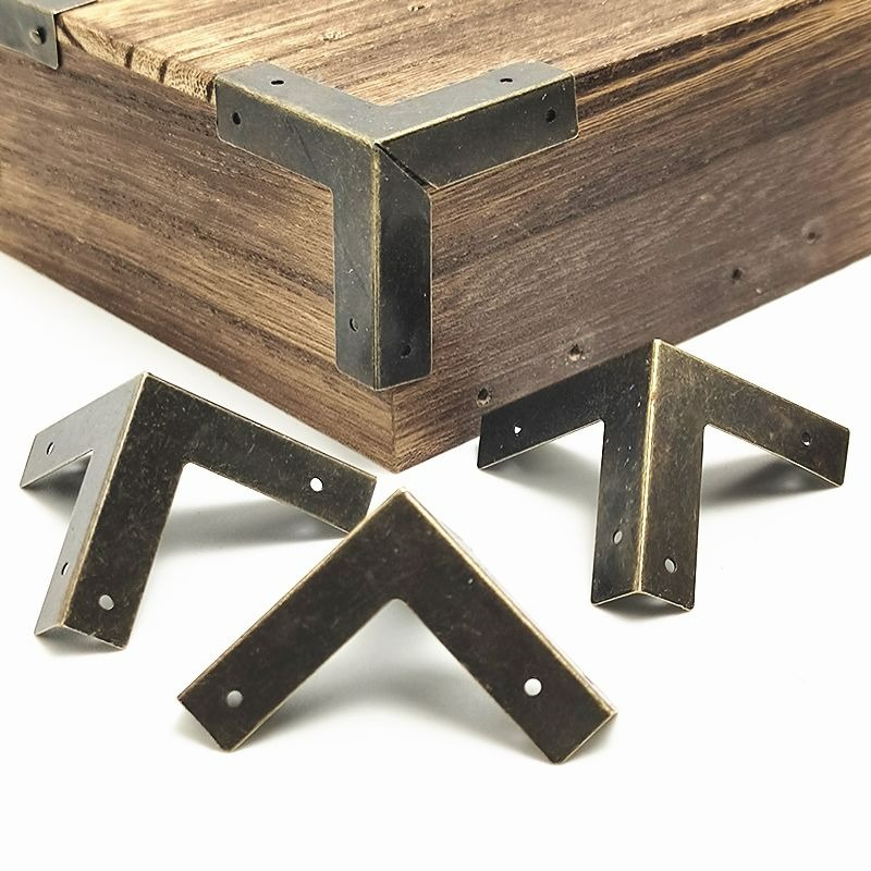 4/16 قطعة واقيات زوايا من الحد - مراجعة Furniture Hardware Covers وسعره