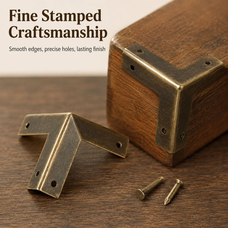 4/16 قطعة واقيات زوايا من الحد - مراجعة Furniture Hardware Covers وسعره