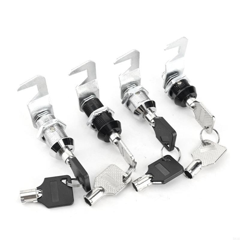 581E 2 قطعة أقفال كاميرات أنبو - مراجعة Cabinet Lock Key وسعره