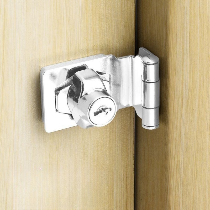 1/2 مجموعة قفل أمان للأثاث على - مراجعة Furniture Hardware Knobs وسعره