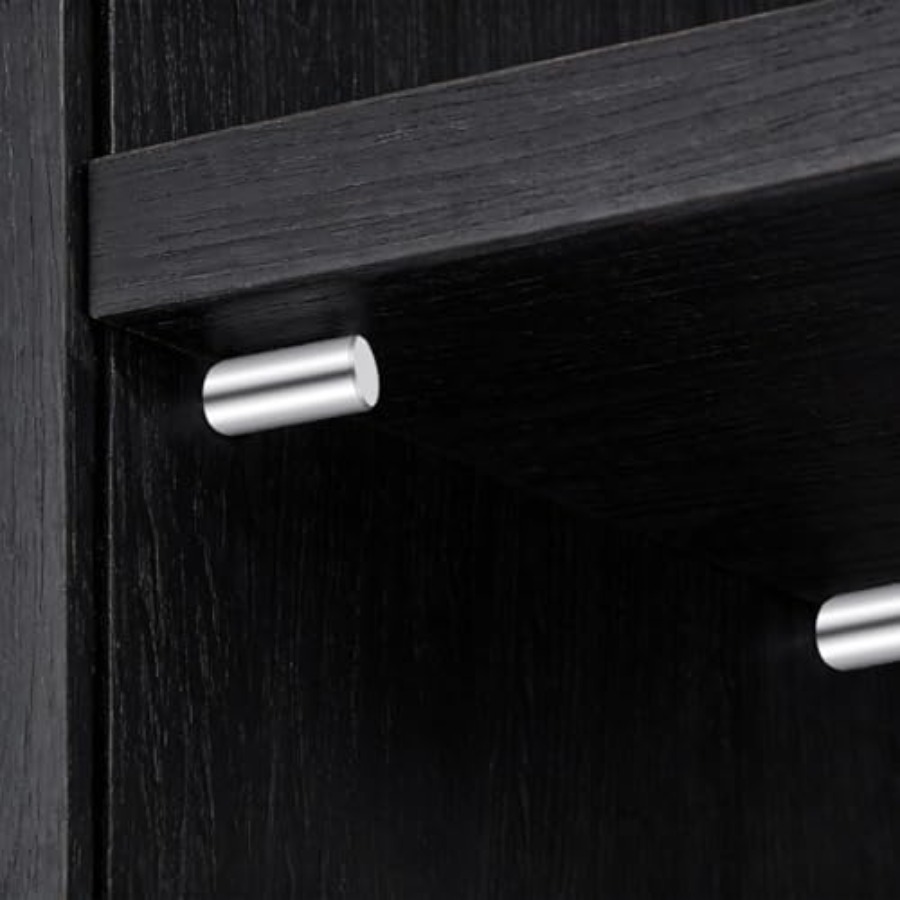 15 قطعة من دعامات الرفوف المصن - مراجعة Shelf Peg Support وسعره