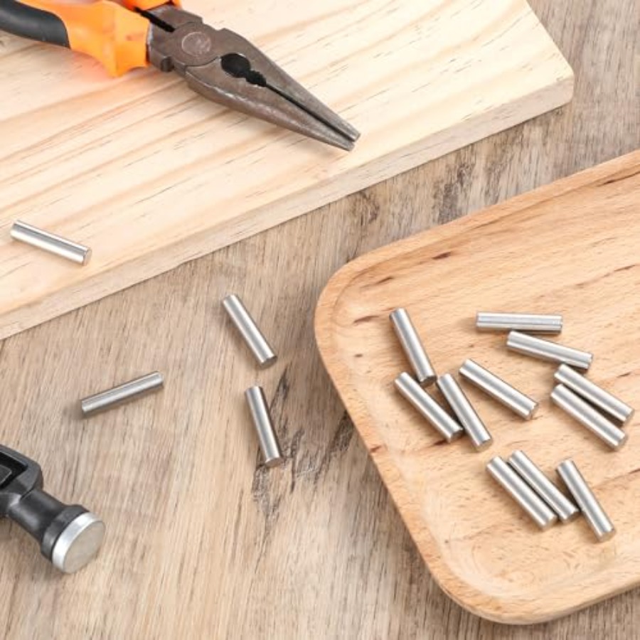 15 قطعة من دعامات الرفوف المصن - مراجعة Shelf Peg Support وسعره