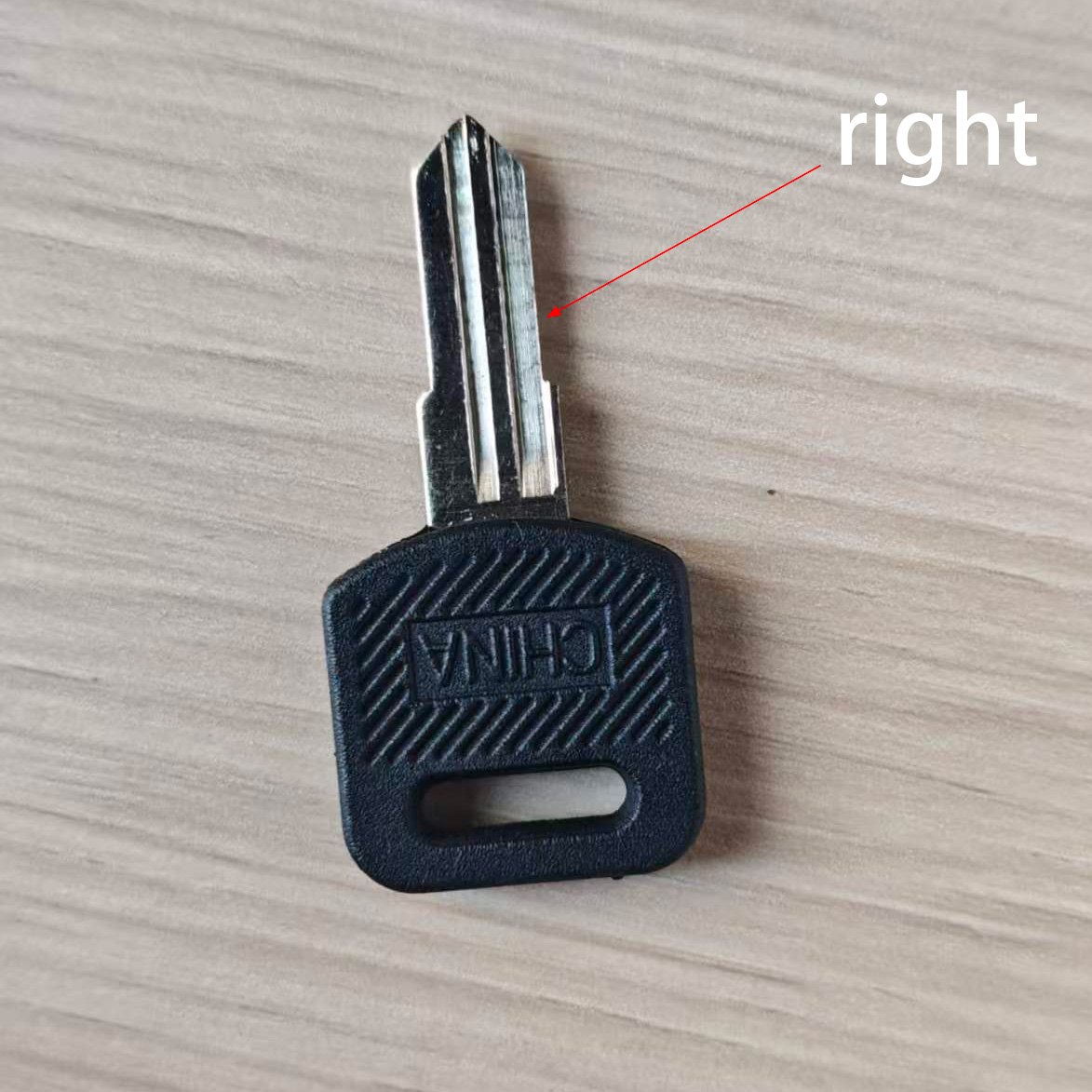 10 قطعة مكتب مكتب مفتاح الجنين - مراجعة Cabinet Lock Key وسعره