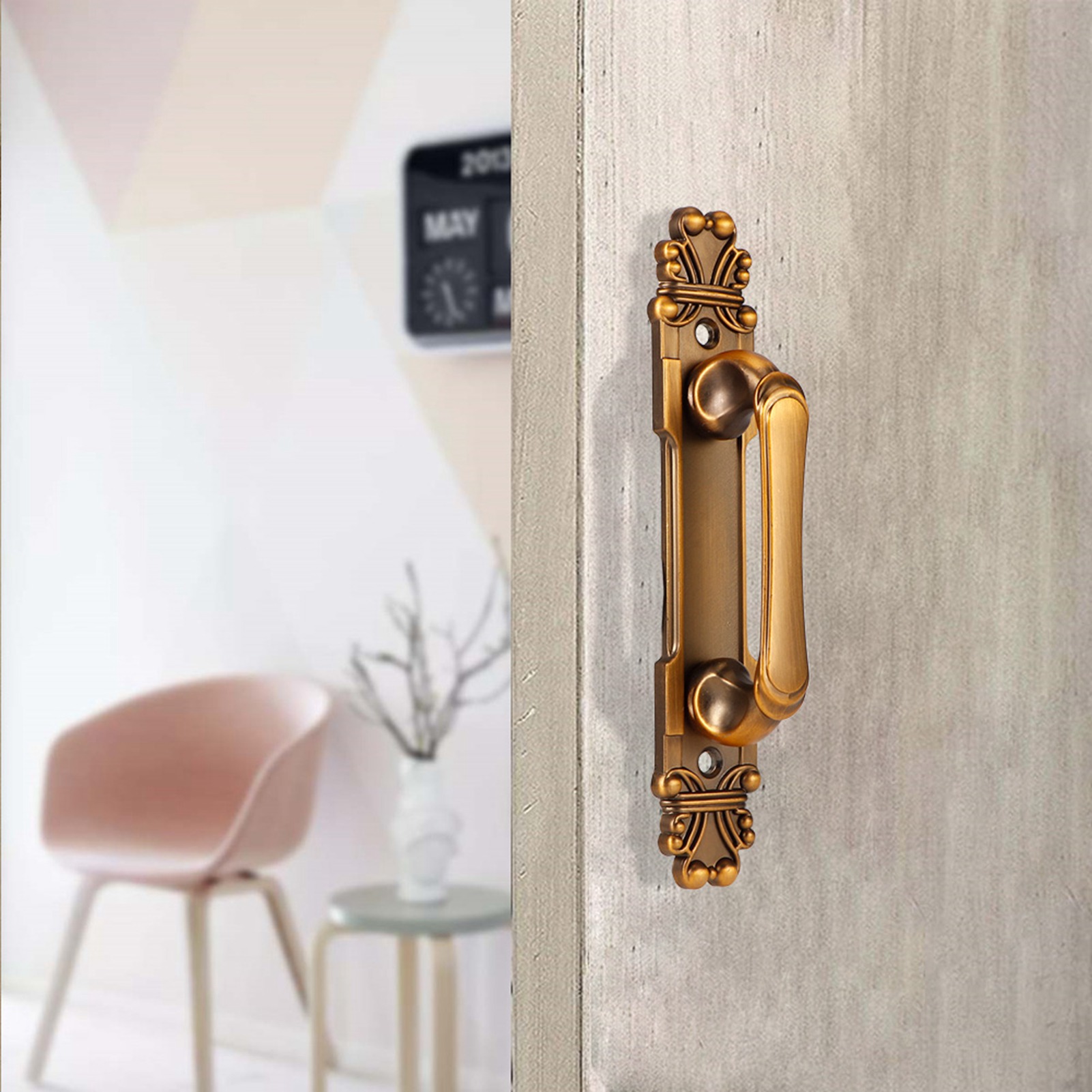 2 قطعة/المجموعة النمط الأوروبي - مراجعة Furniture Hardware Knobs وسعره