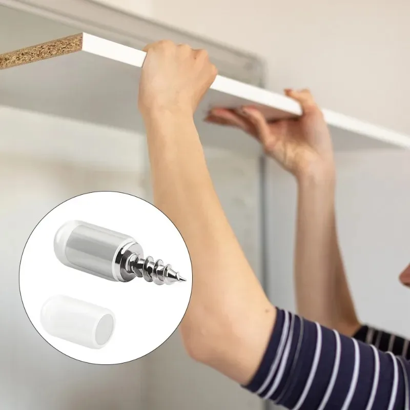 100/10 قطعة الذاتي التنصت المس - مراجعة Shelf Peg Support وسعره