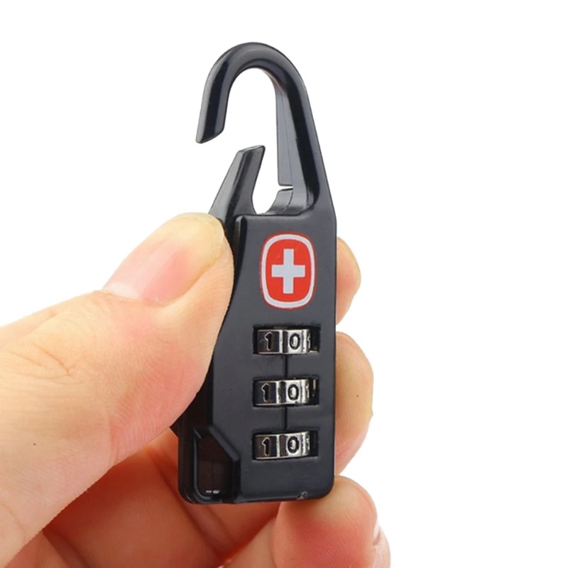 40-1 قطعة قفل أمان صغير برمز ر - مراجعة Cabinet Lock Key وسعره