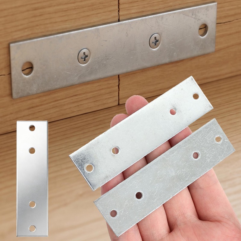 6/1 قطعة دعامات تثبيت معدنية ش - مراجعة Furniture And Hardware Supplies وسعره
