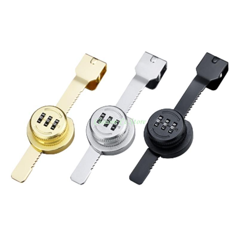 X90F قفل كلمة مرور ميكانيكي مز - مراجعة Cabinet Lock Key وسعره