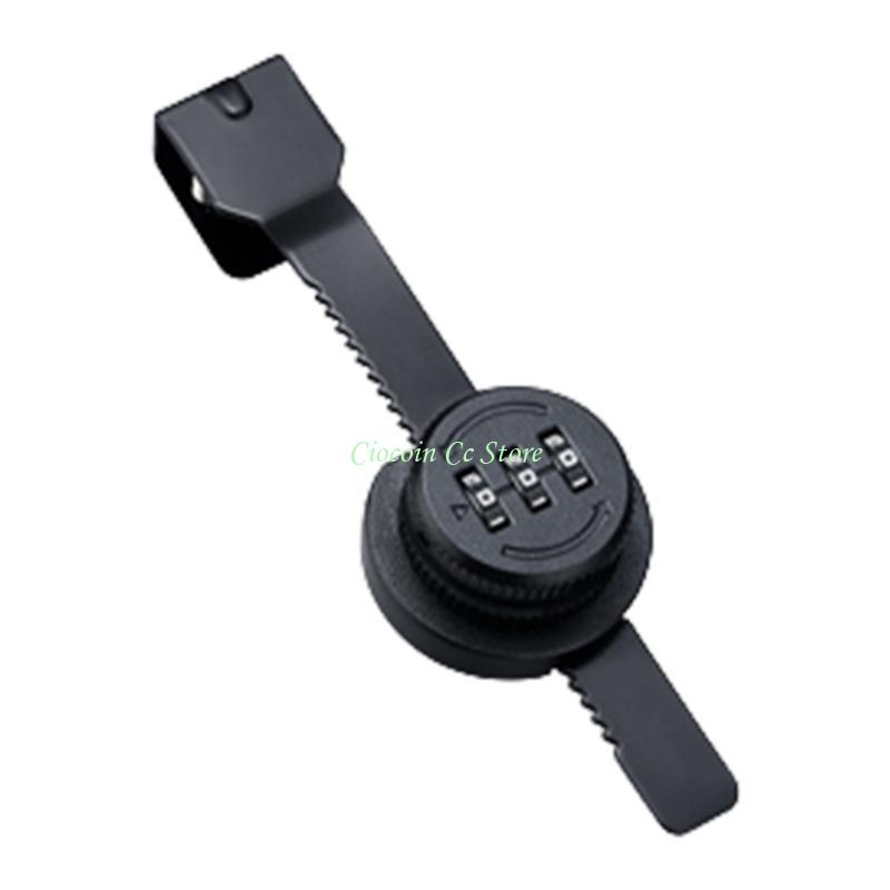 X90F قفل كلمة مرور ميكانيكي مز - مراجعة Cabinet Lock Key وسعره