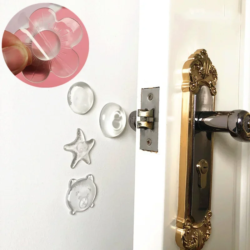 2 قطعة مقبض الباب كتم الصوت ال - مراجعة Furniture Hardware Knobs وسعره