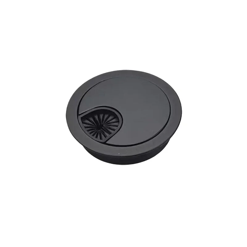 1 قطعة مكتب سلك ثقب غطاء قاعدة - مراجعة Furniture Hardware Covers وسعره