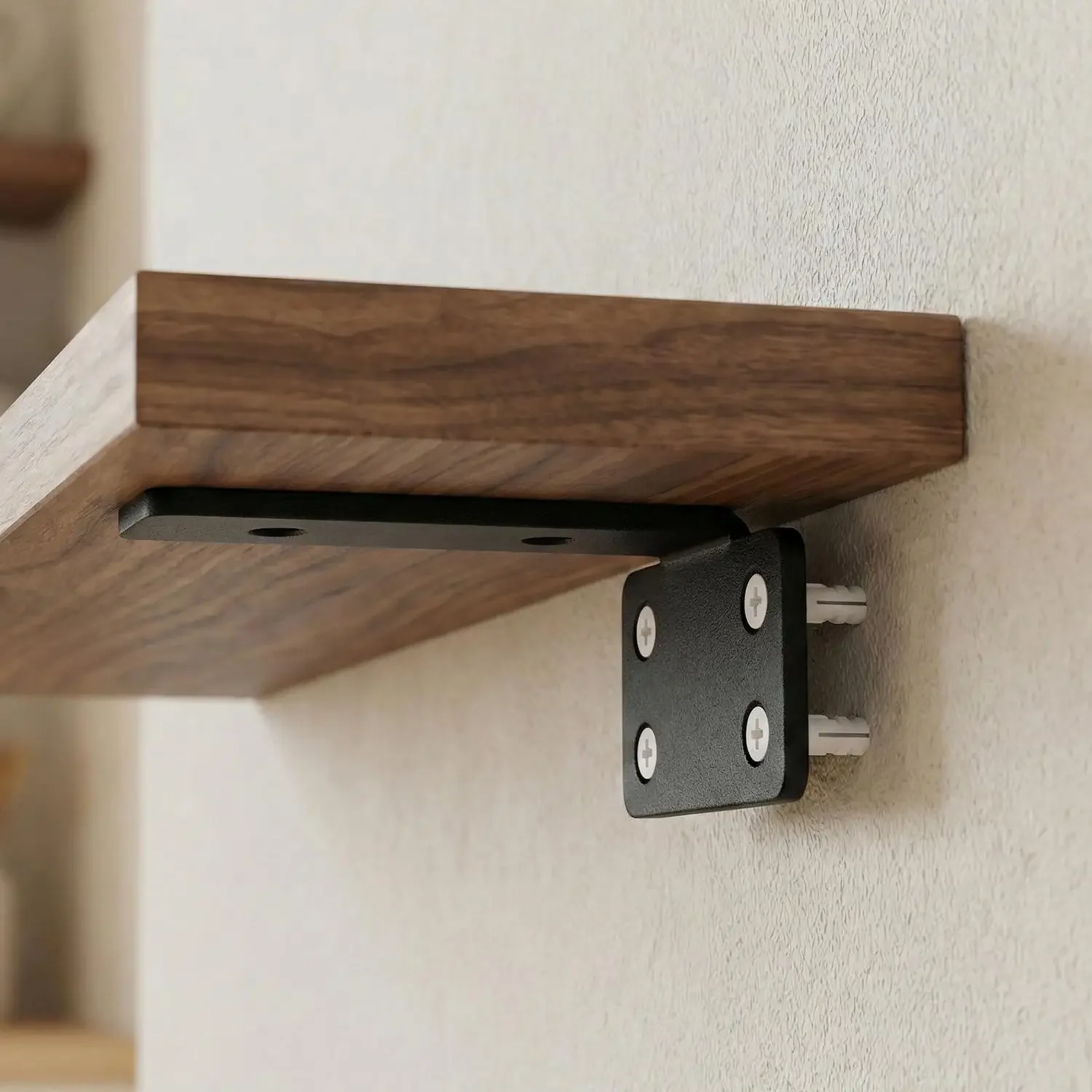 مجموعتان من حوامل الرفوف العائ - مراجعة Shelf Peg Support وسعره