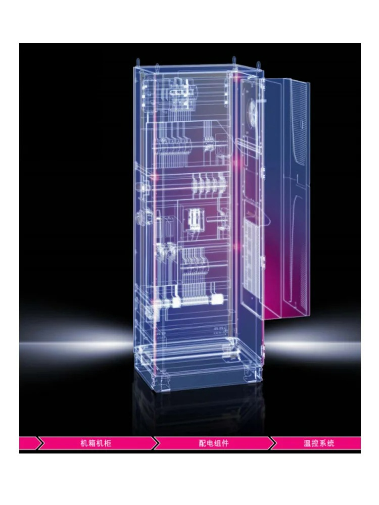 قفل خزانة RITTAL أصلي جديد TS8 - مراجعة Cabinet Lock Key وسعره