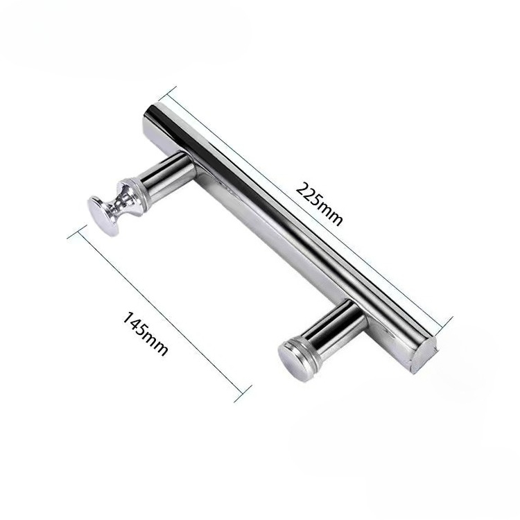 2 قطعة/الوحدة ABS الفولاذ المق - مراجعة Furniture Hardware Knobs وسعره