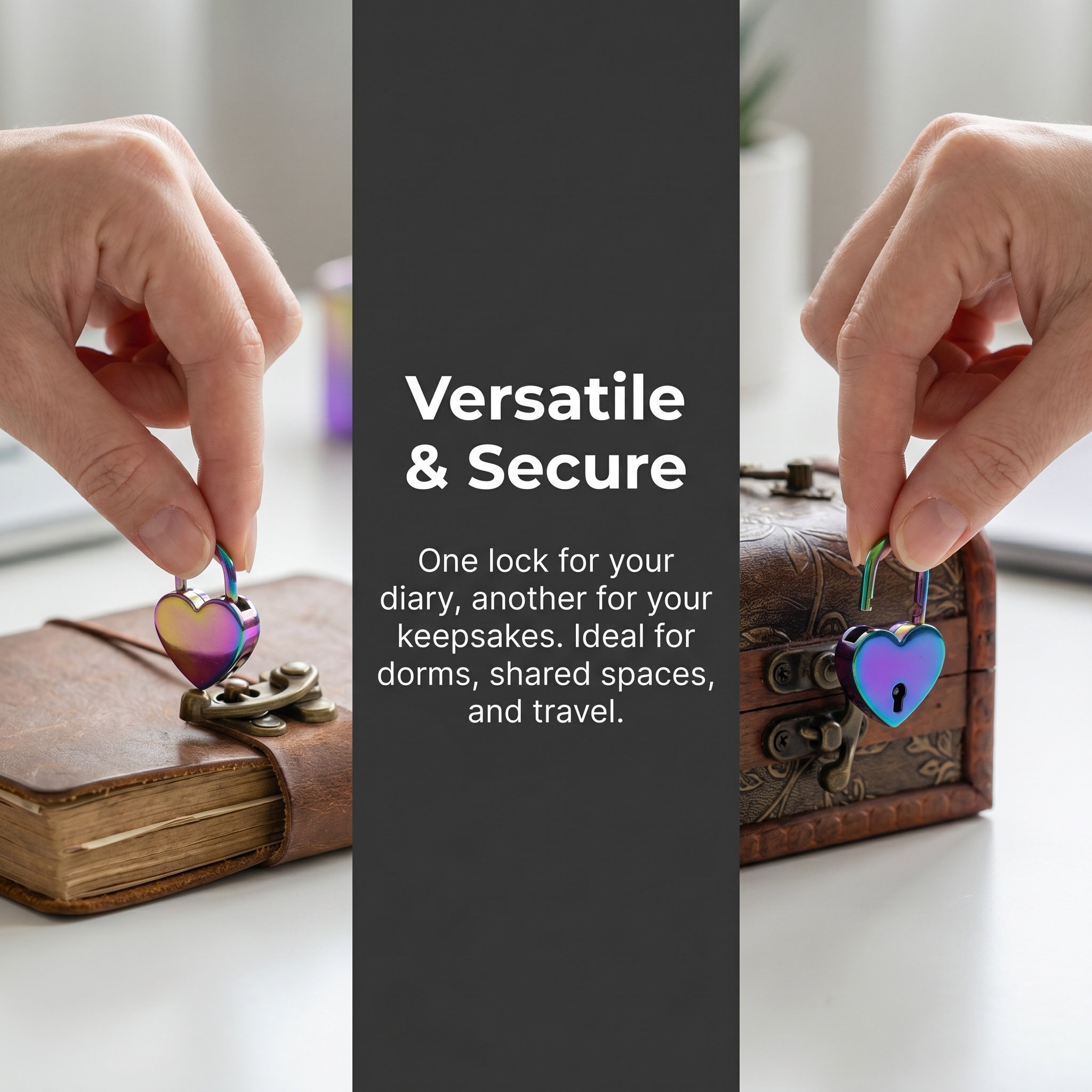 مجموعة من قفلين صغيرين على شكل - مراجعة Cabinet Lock Key وسعره