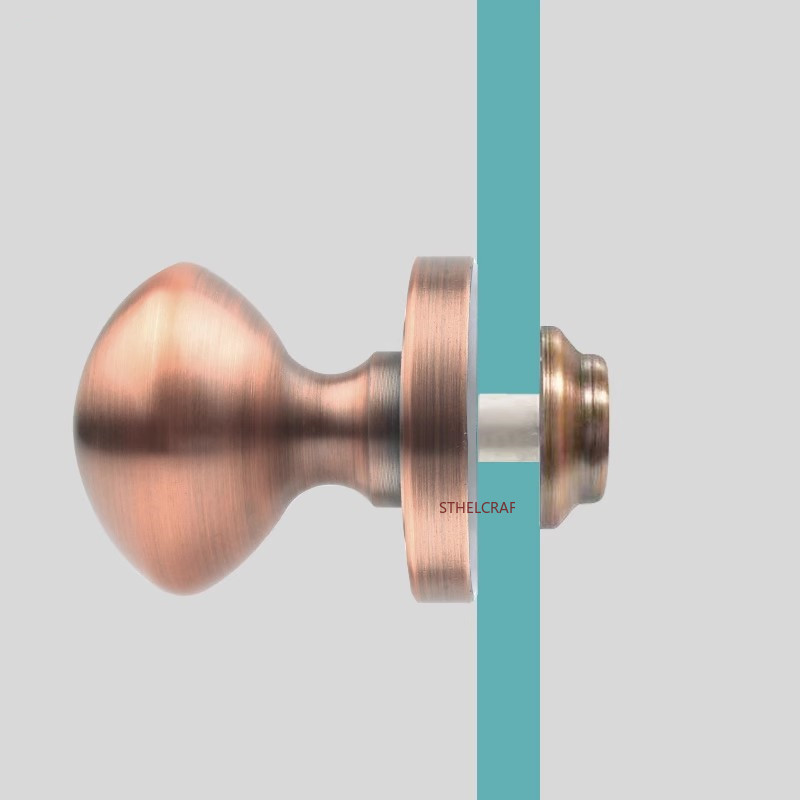 سبائك الزنك الحظيرة مقابض الأب - مراجعة Furniture Hardware Knobs وسعره